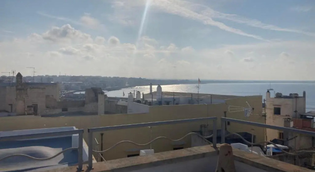 Люкс с видом на море Palazzo Gallo Resort