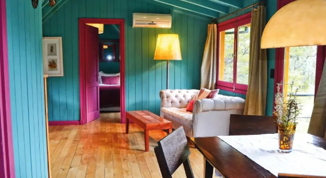 Семейный люкс Rio Hermoso Hotel De Montaña