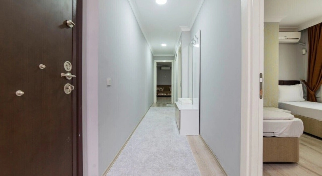O podwyższonym standardzie apartament Diamond Palace Residence