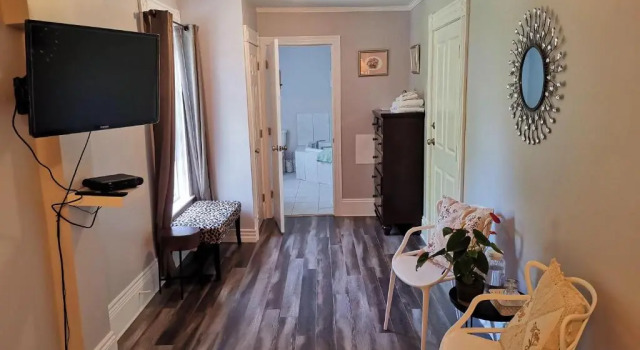 Четырёхместный номер Standard By The River B&B