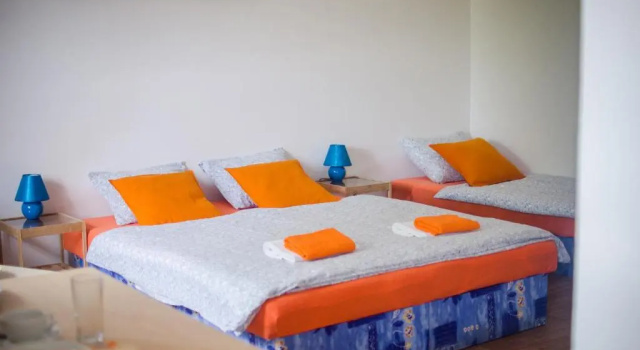 Номер Standard Apartmany a Ubytovani Mlynice Litovel