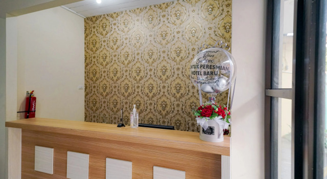 Urbanview Hotel de Artha Lampung by RedDoorz