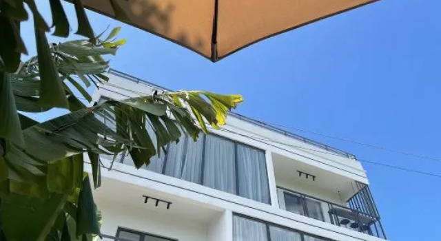 Weizhou Island Yunshang Guoyu Homestay (Wucaitan Branch), Buchen Sie Hotel Hotels in Weizhou-Insel mit Parkplatz, Parkplätze