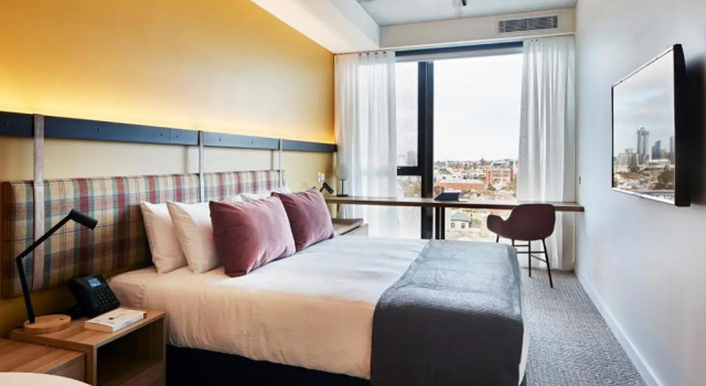 Студия Executive Urban Rest Lanbruk