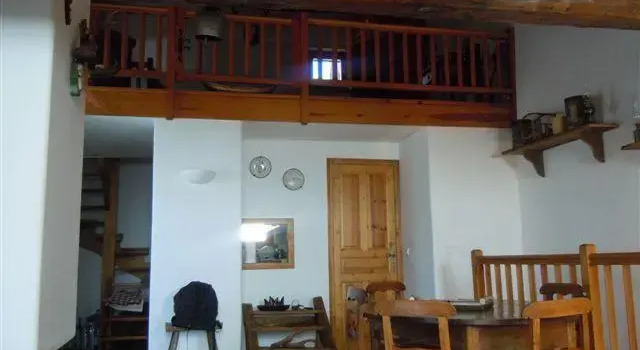 Le Grenier, Book Apartment Briancon Serre Chevalier