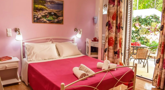 Студия Spiti Prokopis - Marilena House
