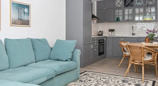 4 Person Holiday Home in Fano-by Traum, Rezervasyon Daire Hennebjerg daireler, Daire