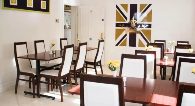 Двухместный номер Economy Kingsland Hotel