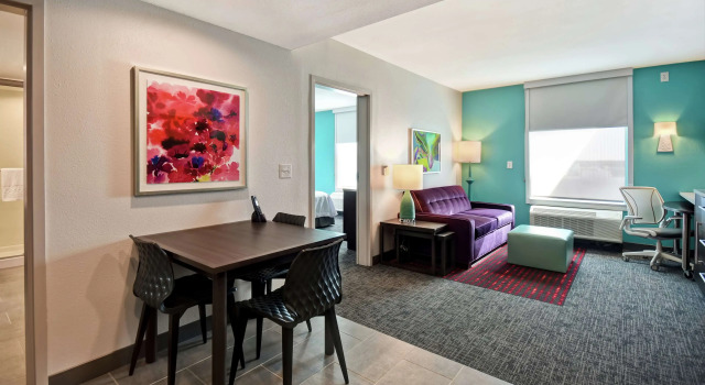 Home 2 Suites By Hilton Dothan, Забронировать Отель Дотан штат Алабама