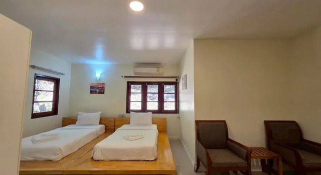 Номер Superior Puprai Tarnnarm Resort