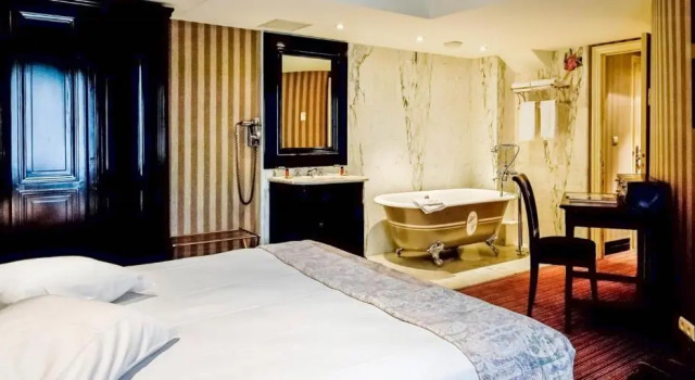 Двухместный номер Classic Hôtel Chateaubriand