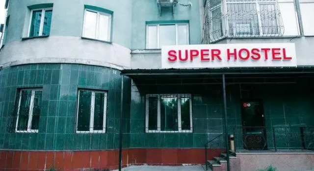 Super Hostel 2, Book Hostel / Vandrerhjem Hostels i Almaty, nær Almaty Central Stadium, Hostel / Vandrerhjem