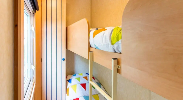 Mobile Home in Var Near Miramar Beach, Rezervasyon Otel Var coast otoparklı oteller, Otopark