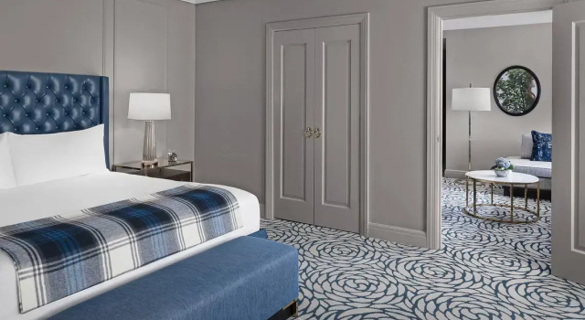 Люкс Executive The Lytle Park Hotel, Autograph Collection