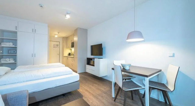 Апартаменты Apartmentvilla Anna See Apartmentvilla Anna See 2-03