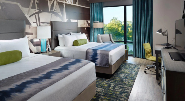 Двухместный номер Standard Hotel Indigo Tuscaloosa Downtown by IHG
