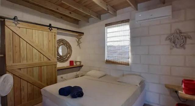 Komfort- hytte Surfers Bay Resort
