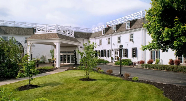 Glen Sanders Mansion, Rezerwuj Hotel Hotele SPA w Schenectady, SPA