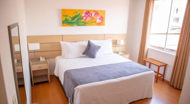 Superior kamer Xima Central Tacna