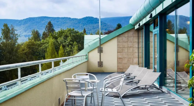 Номер Standard Spa Resort Libverda - Nový Dům