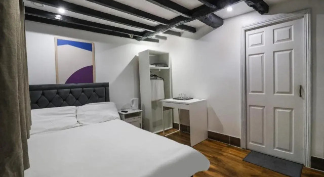 Tudor Oaks Lodge, Забронировать Отель Отели Англии 3 звезды, 3*