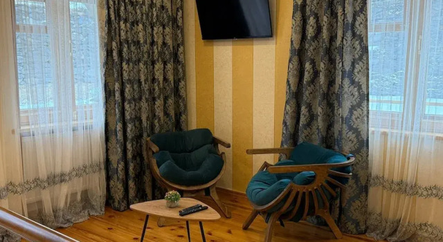 Номер Luxury GRAF Kazbegi
