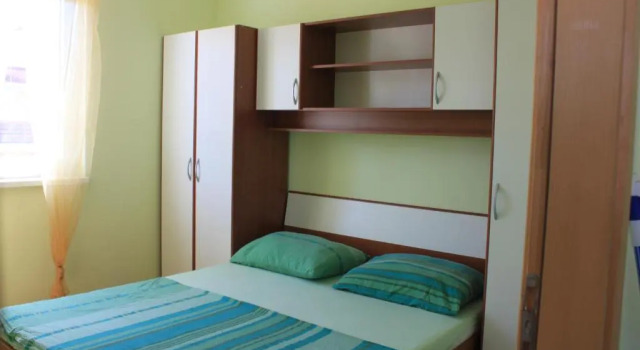 Апартаменты с балконом Summer house in Novalja