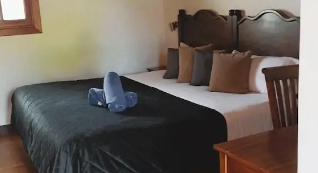 Двухместный номер Superior с видом на горы Hotel Rural Casablanca