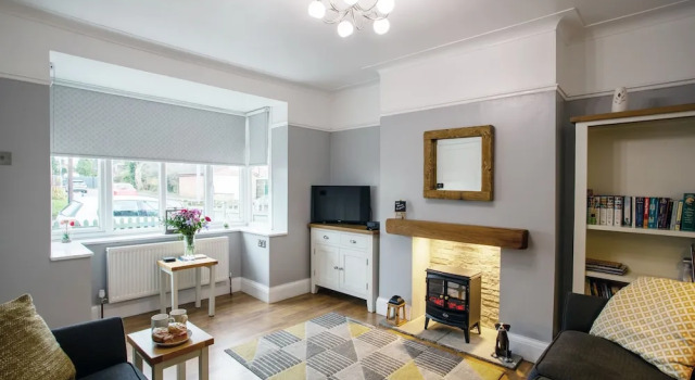 Stylish and Cosy Cottage in the Heart of Yorkshire