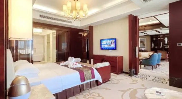 Suite Luxury Rendezvous Hotel