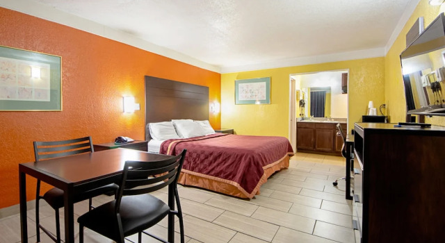 Двухместный номер Standard Economy Inn & Suites