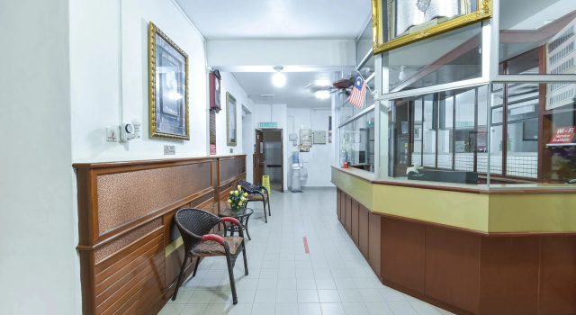 Hotel Jalan Bukit Ubi Formerly Bumimas, Book Hotel Hoteller i Pahang med parkering, Parkering