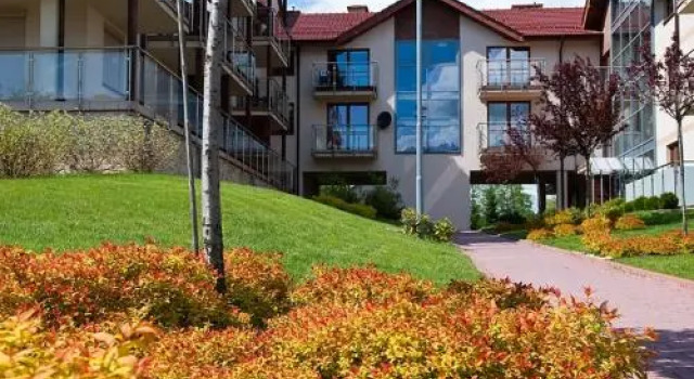 Apartament Szmaragdowy, Boek Appartement Hotels in Klein-Polen met parkeren, Parkeren