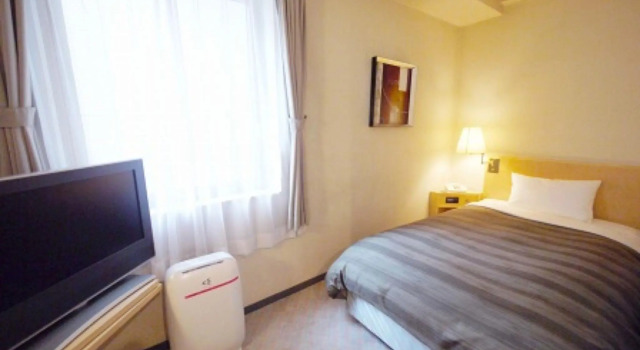 Одноместный номер Standard Hotel Route-Inn Sapporo Ekimae Kitaguchi