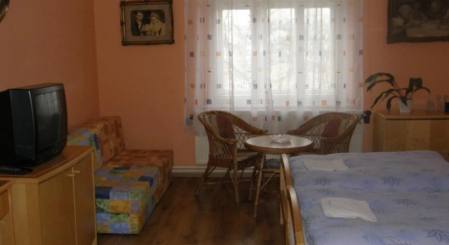 Pension Vetrny Vrch