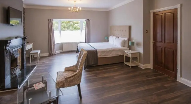 Номер Standard Brook Lodge Boutique Hotel