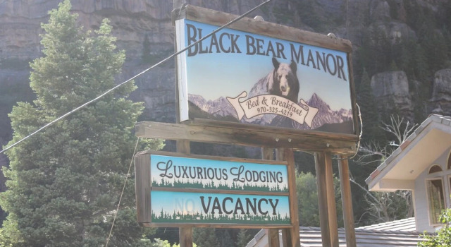 Black Bear Manor, Забронировать Отель Отели Telluride Ski с парковкой, Парковка