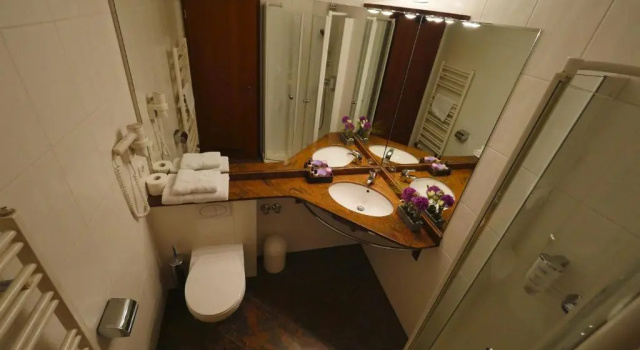 Двухместный номер Standard Hotel Westend