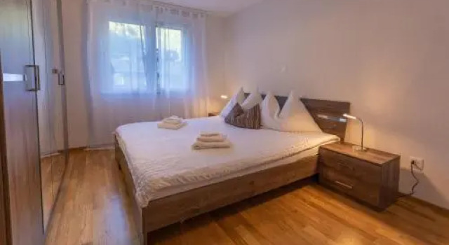 Chalet Gousweid- Harder Apartment, Забронировать Апартаменты/квартира Апартаменты Интерлакен, Апартаменты/квартира