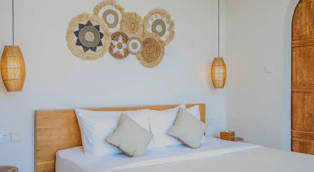 Luana Villa by Betterplace, Rezervovat Vila Chaty v Bali, Chalupa