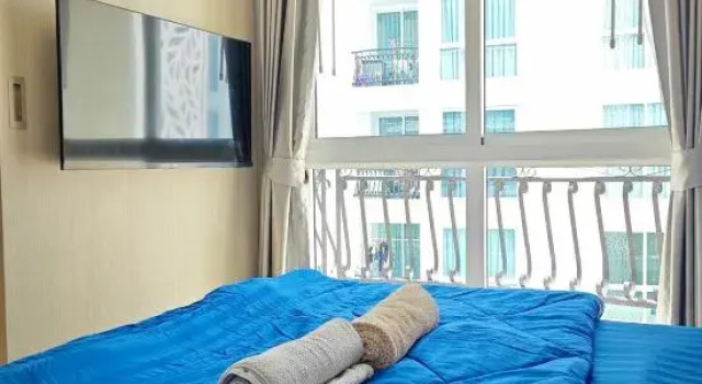 City Garden Olympus Condominium 1room, Забронировать Отель Паттайя провинция Чонбури