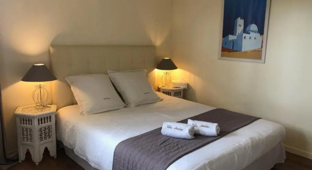 Семейный люкс Antoline Bed and breakfast