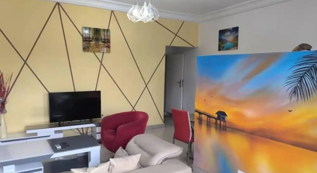 Résidence Gian, Book Hotel 3-stjernede hoteller i Libreville, 3*