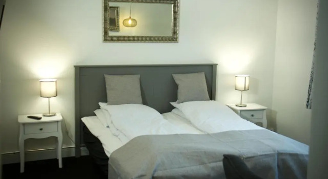 Двухместный номер Standard Dronninglund Hotel
