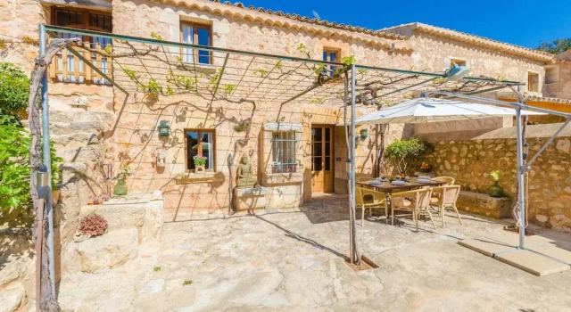 Ideal Property Mallorca - Can Maria, Réserver Villa Villas à Inca, Villa