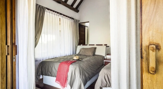 Camera doppia Standard con balcone DK Luxury Ocean Front Villa