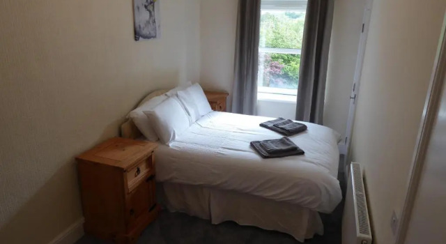 Апартаменты c 1 комнатой Gwynedd House Flat 3