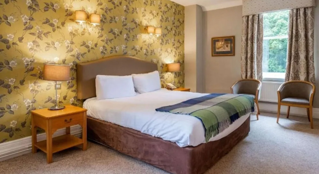 Семейный номер Standard Makeney Hall Hotel