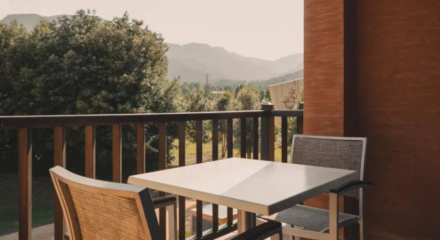 Двухместный номер Standard Hotel Vall de Bas