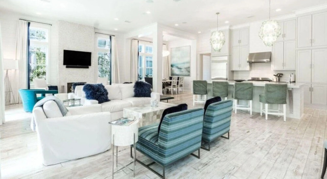 21 Bluejack Street By Dune Vacation Rentals